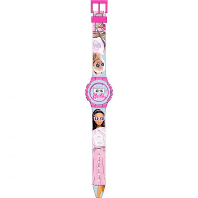 Kids Euroswan Hodinky pre deti - Barbie