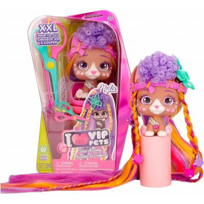 IMC Toys VIP Pets Hair Academy - Vlasová akadémia Bábika Nyla