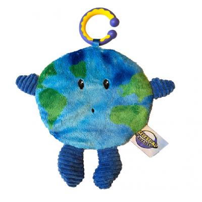 Celestial Buddies Plyšový prívesok - Zem