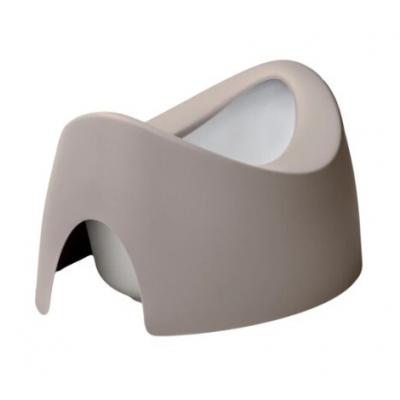 Tega Baby TEGA BABY Nočník Teggi, kamenná/biela