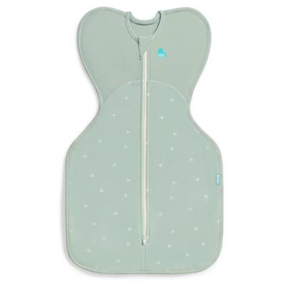 Love To Dream Zavinovačka Swaddle UP - veľkosť S, olivová vetvička, TOG 1.5