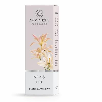 Aromatique Lilia Vonný olej s vôňou Ľalia, 12ml