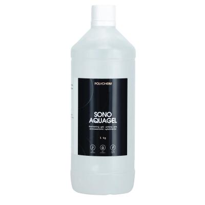 SONO AQUAGEL Kontaktný gél pre sonografické vyšetrenie, 1000g