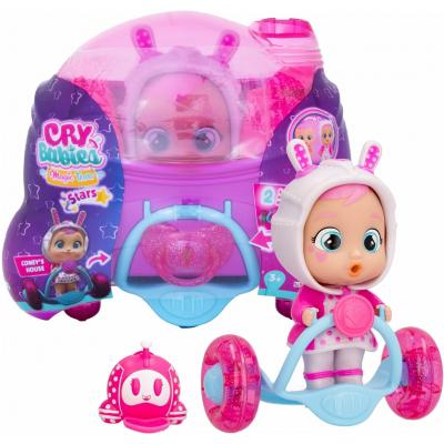 IMC Toys Cry Babies - Magic Tears STARS domček Coney