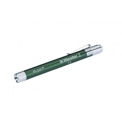 RIESTER Riester Ri-Pen LED Profesionálna diagnostická baterka, zelená