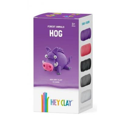 HEY CLAY Hog Modelovacia hmota - Diviak