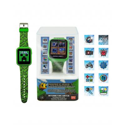 Kids Euroswan Digitálne inteligentné hodinky - Minecraft