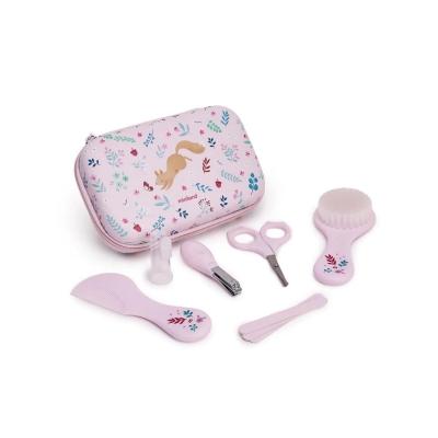 Miniland Súprava na starostlivosť o dieťa Dreamland – Veverička