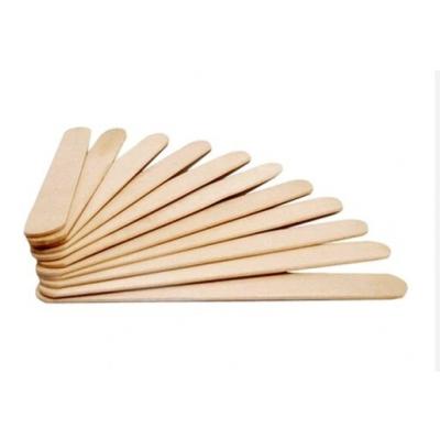 Babys Drevené ORL špachtle, 100ks