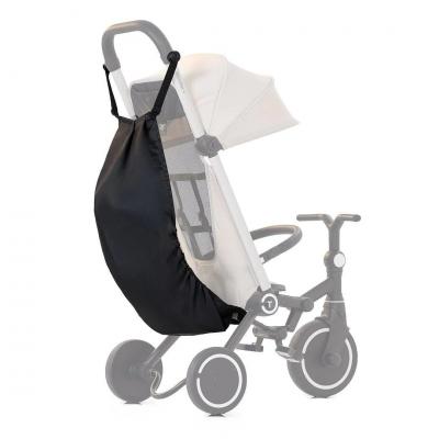 Smart Trike SmarTrike Prídavná taška pre kočík a trojkolku Wonder – Čierna