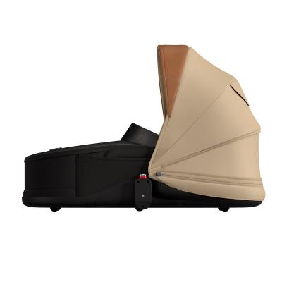 Mima Creo Hlboká vanička do kočíka, Kávová