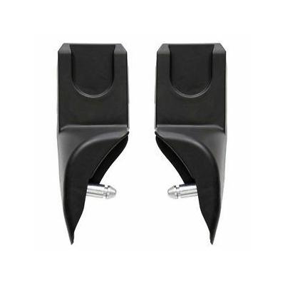 Oyster Adaptéry na autosedačku ku kočíku Oyster Zero - BeSafe, Maxi-Cosi