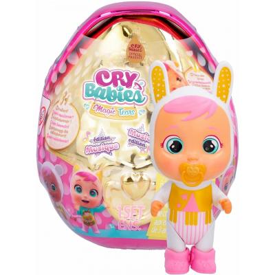 IMC Toys Cry Babies - Magic Tears - Music Edition - Bábika