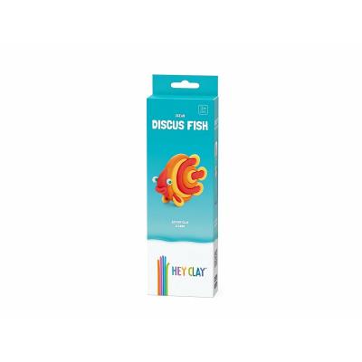 HEY CLAY Discus fish Modelovacia hmota - Diskus (ryba)