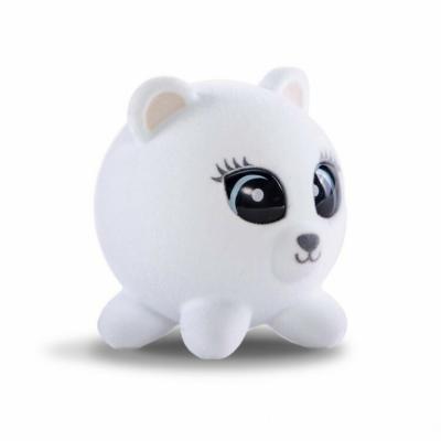 Flockies Ice Bear - Zberateľská figúrka Ľadový medveď Paula