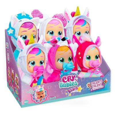 IMC Toys Cry Babies - Stars Talent Tiny