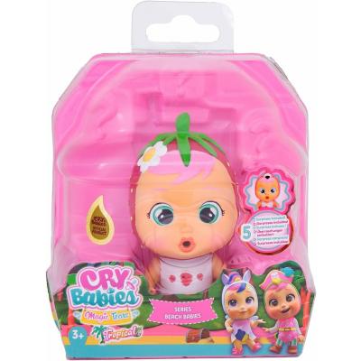 IMC Toys Cry Babies - Magic Tears - Beach Babies - Ella