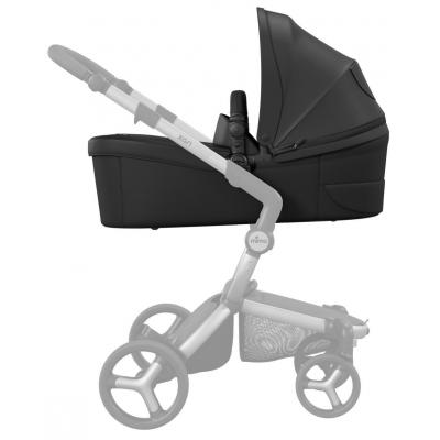 Mima Xari MAX Hlboká vanička ku kočíku, Čierna