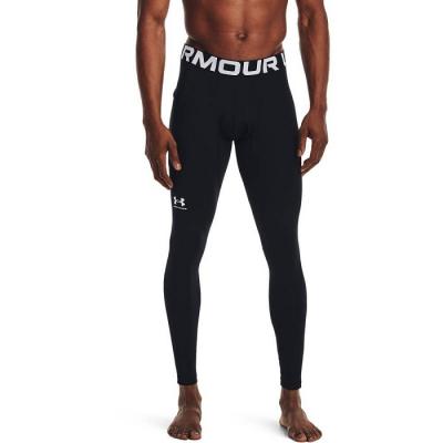 Under Armour CG Armor Pánske športové legíny, čierne, veľ. XXL