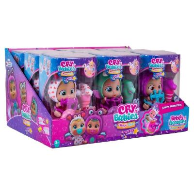 IMC Toys Cry Babies - Magic Tears Jumpy Monsters, mix