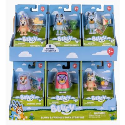 Bluey BLUEY Figúrka s príslušenstvom