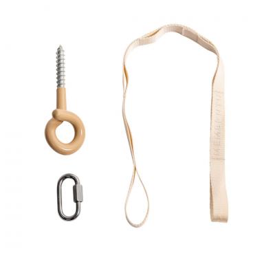 Membantu Stropná montážna sada pre hojdací vak a kolísku