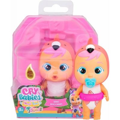 IMC Toys Cry Babies - Magic Tears - Beach Babies - Fancy