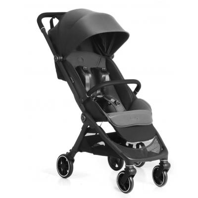 Bumprider Connect Mini Športový kočík určený na cestovanie, šedý