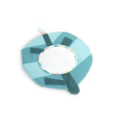 Miniland Senzorické zrkadlo pre bábätká - List