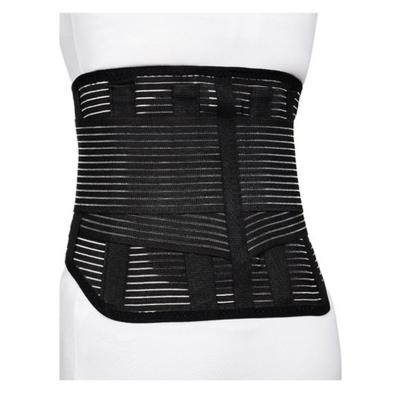MEYRA MEDICAL LUMBO MEDICAL LIGHT Bedrovo-sakrálny korzet, čierny, veľ. 6