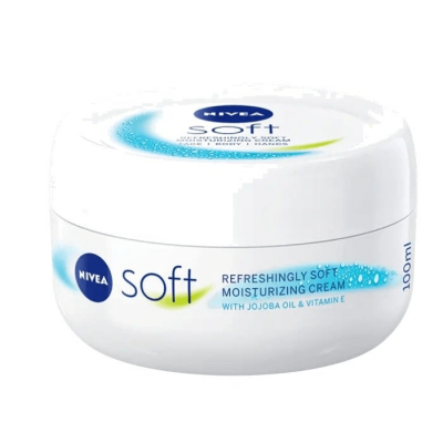 NIVEA Soft Hydratačný krém, 100ml NIVEA Soft Hydratačný krém, 100ml