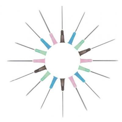 SOL-M™ Injekčné ihly Sol-Millennium 27G 3/4&quot; 0,4 x 20 mm, 100ks