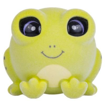 Flockies Frog - Zberateľská figúrka Žaba Finn