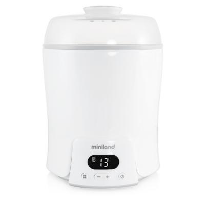 Miniland Sterilizátor a Ohrievač  fliaš, Viacúčelové zariadenie 6v1