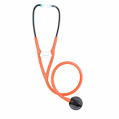 DR.FAMULUS DR 400D Tuning Fine Tune Stetoskop novej generácie, jednostranný, oranžový