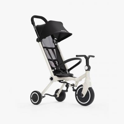 Smart Trike SmarTrike Wonder Multifunkčná trojkolka – čierno-biela
