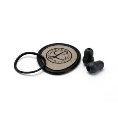 Littmann Lightweight 3M Opravná sada na stetoskop, čierna