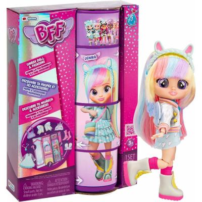 IMC Toys Cry Babies - Bábika BFF Jenna