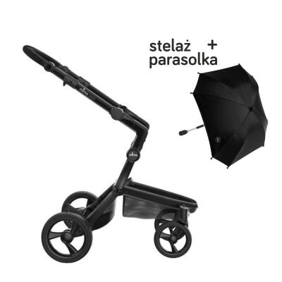 Mima Rám kočíka Xari/Xari Sport 4G, Čierny