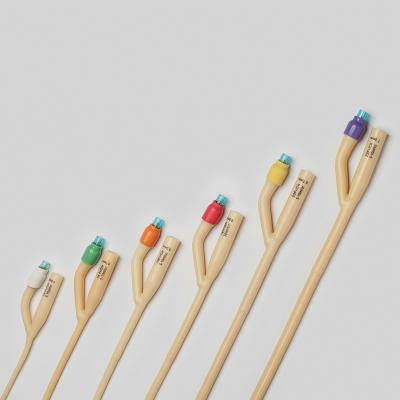 ZARYS FOLEY CH 20 OUTLINE Silikónom potiahnutý obojsmerný katéter s balónikom 5–10ml, 10ks