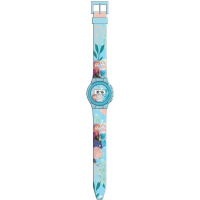 Kids Euroswan Digitálne hodinky - Frozen