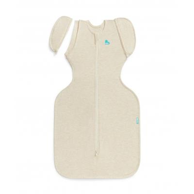 Love To Dream Prechodový vak, veľkosť M, béžová, 2 FÁZA, 1 TOG