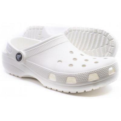 Crocs Classic White M6W8