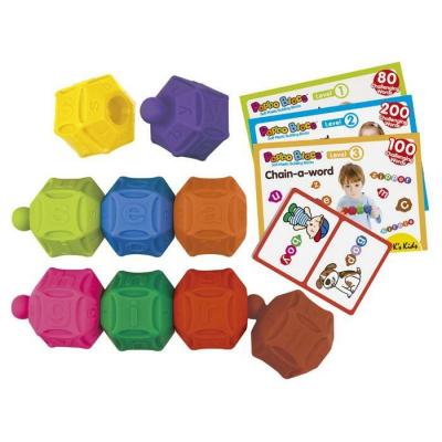 K's Kids Ks Kids Kocky na spájanie - písmenká