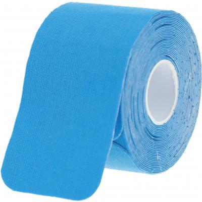 NOVAMA KINO2 PRE-CUT Predstrihaná kineziologická páska 5cmx5m/so segmentami 25cm, modrá