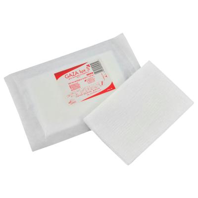 ZARYS LUX S 17N 1/2m2 Sterilný gázový obväz, 50 ks