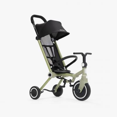 Smart Trike SmarTrike Wonder Multifunkčná trojkolka  – olivová