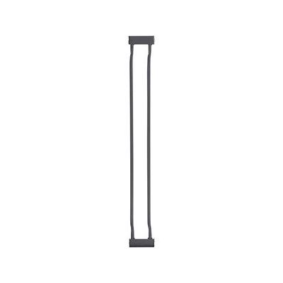 Dreambaby AVA Gate - Rozšírenie bezpečnostnej zábrany 9cm (výška 76cm) -  šedá