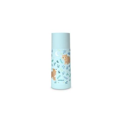 Miniland - Explorer Miniland Detská nerezová termoska Dreamland 350 ml - medvedíky