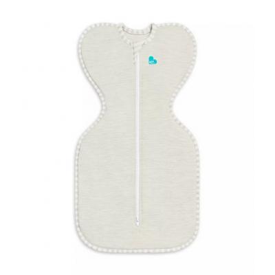 Love To Dream Swaddle UP - Zavinovačka, veľkosť M - piesková STAGE1 - 1 TOG Originál